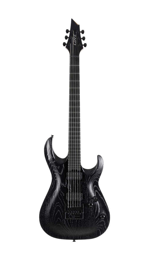 Chitarra KX700ev Evertune Nera