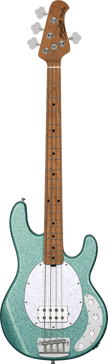 Stingray Ray34 Sparkle Seafoam Sparkl