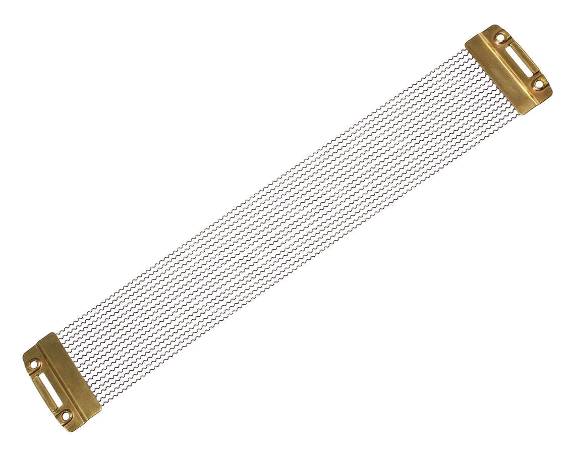 SNW1016PBP - CORDIERA PER RULLANTE 10" 16 FILI - BRONZO FOSFOROSO
