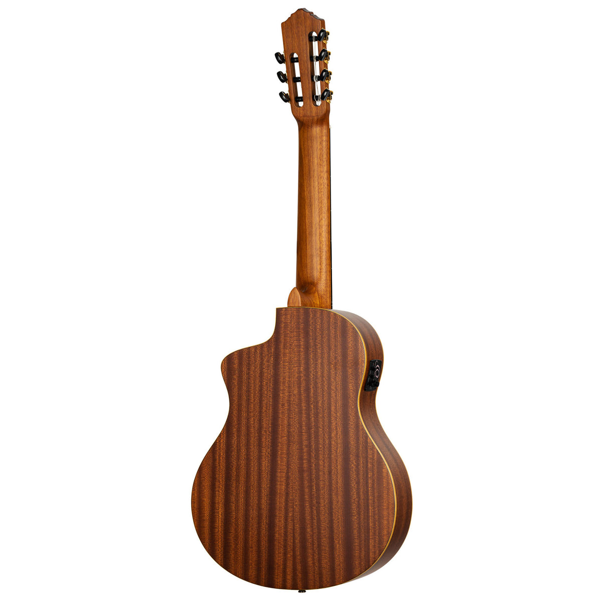 Chitarra 7C Rce133-7 Abete naturale
