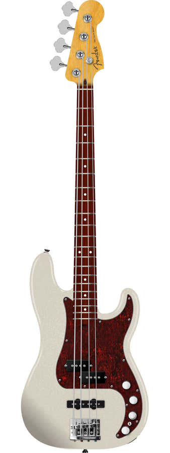 Precision Bass Active Player II Modified RW Perla Olympic