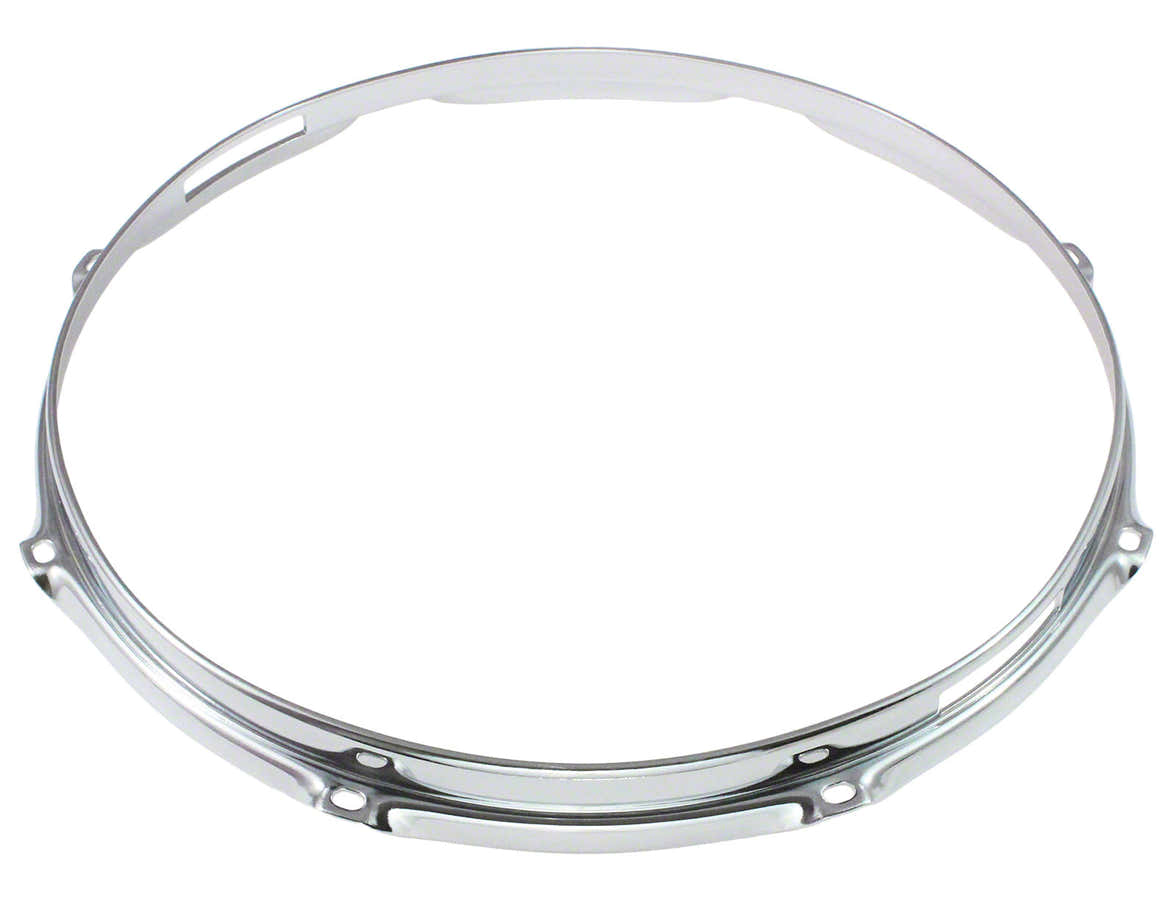 HS23-14-8S - CERCHIO 14" 8 TIRANTI CORDIERA S-STILE TRIPLA FLANGIA 2.3MM