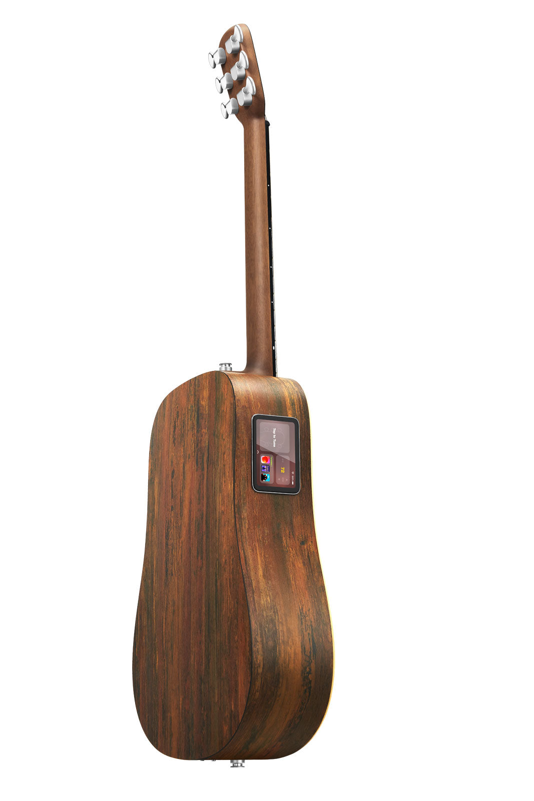 Lava Me 4 Serie Abete 36'' Marrone venatura del legno e Burlywood - con Lite Bag
