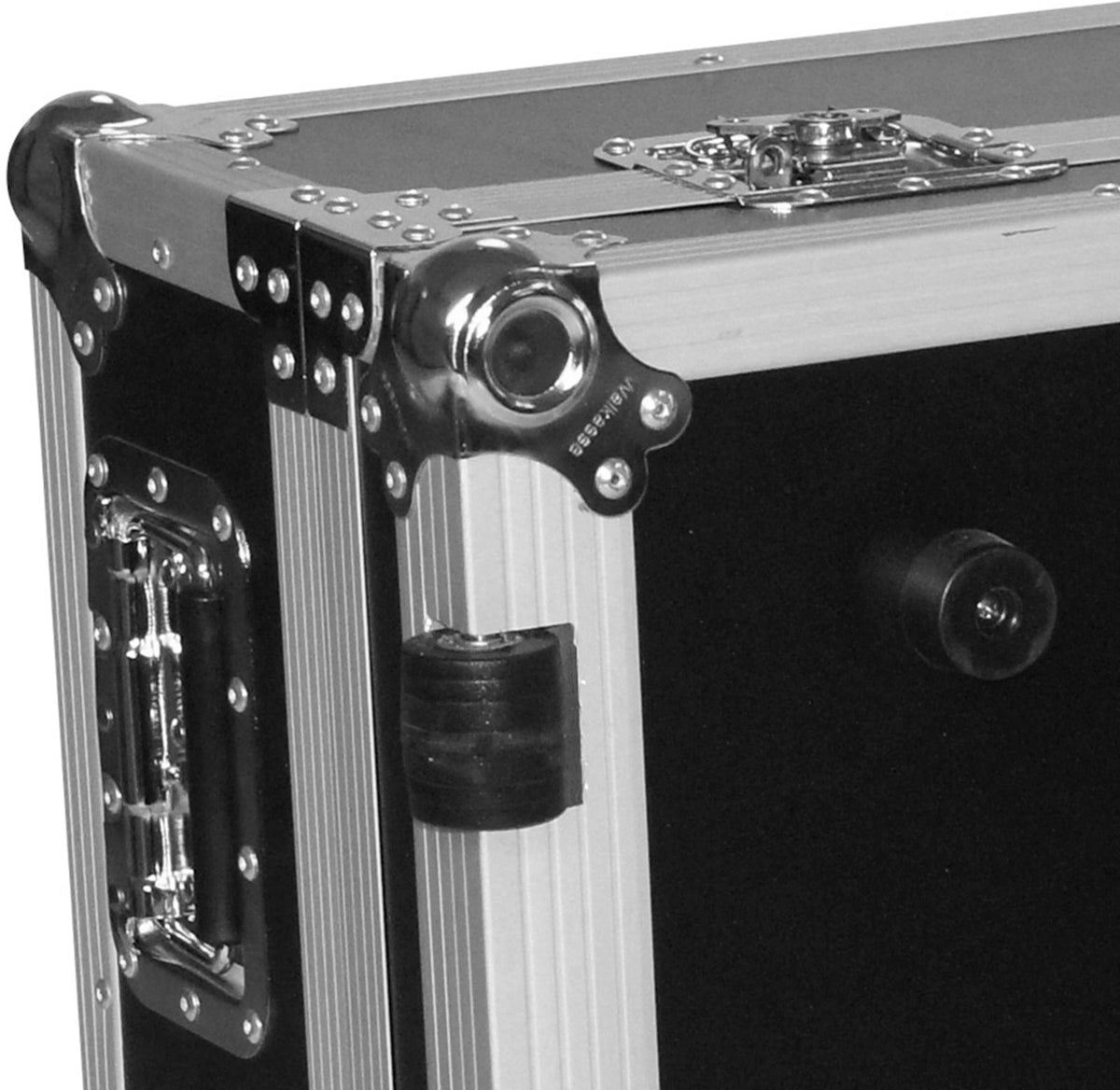 Flight case Pro MGPX32 W Silver