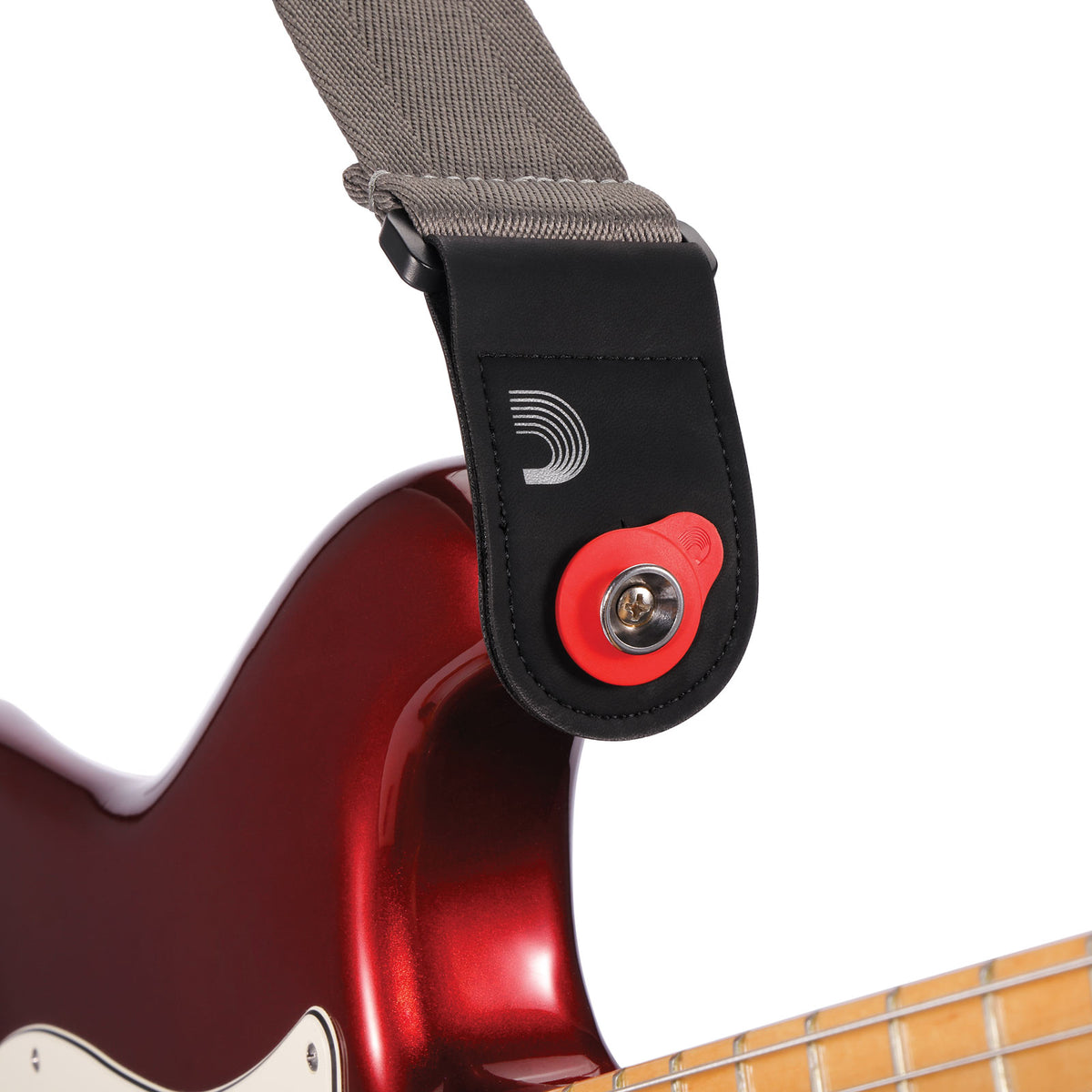 Flex Lock Strap Block Confezione da 4 Rosso