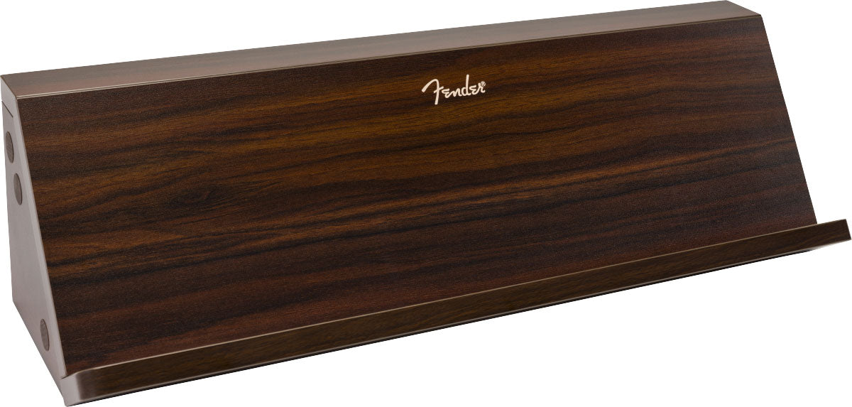 Ripiano Deluxe in legno per pedali