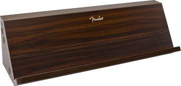 Ripiano Deluxe in legno per pedali