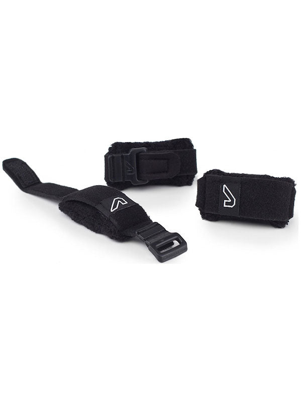 FretWraps confezione da 3 Nero - Piccolo