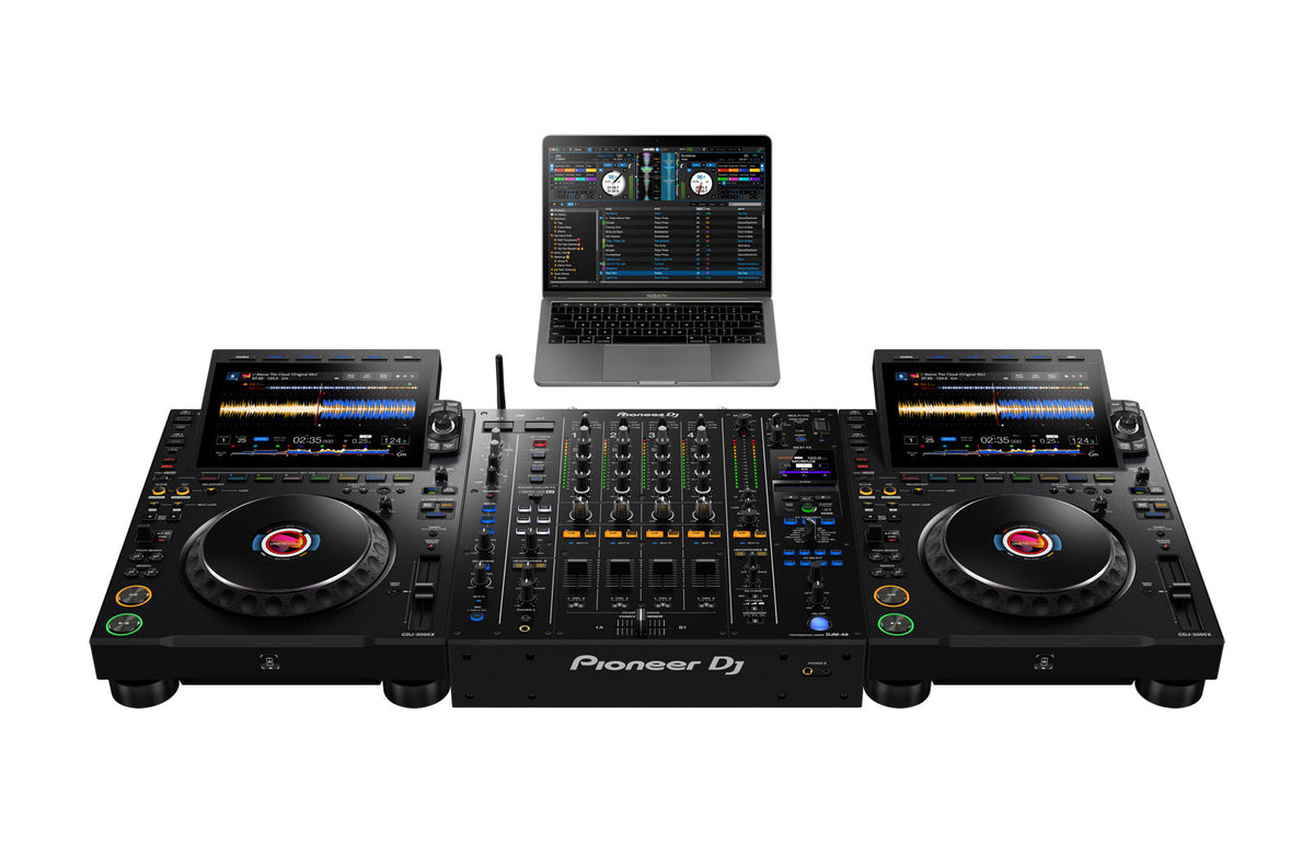 Pioneer DJ CDJ-3000X - Ricondizionato