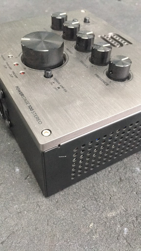 PowerStage 100W Stereo - Stock B