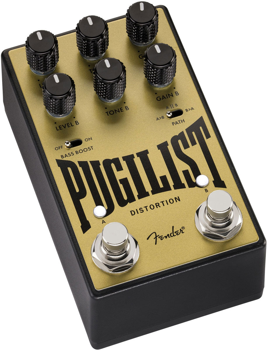 Pugilist Distortion V2