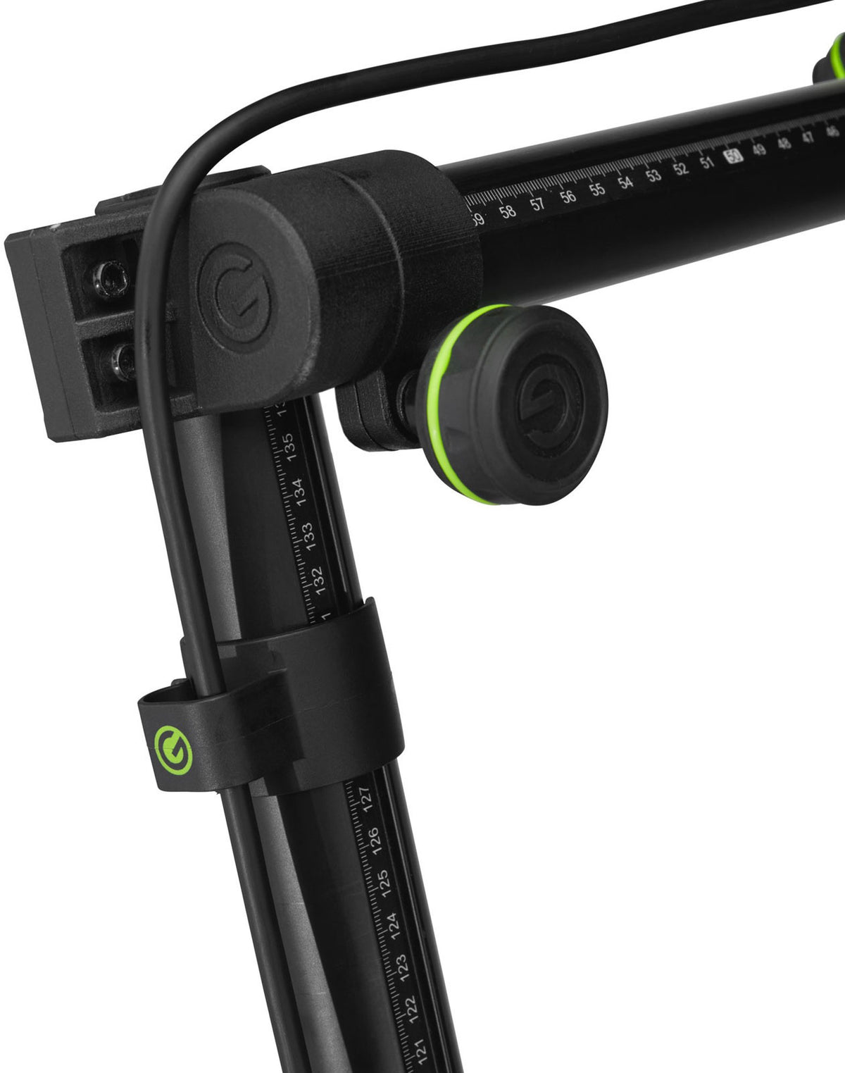 Supporto per tastiera KS MKS01 Nero