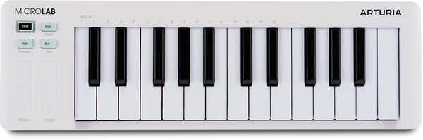 MicroLab MK3 Bianco