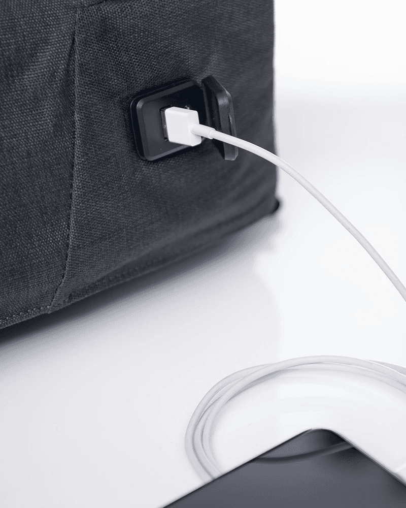 Backpack City Rocker Slate