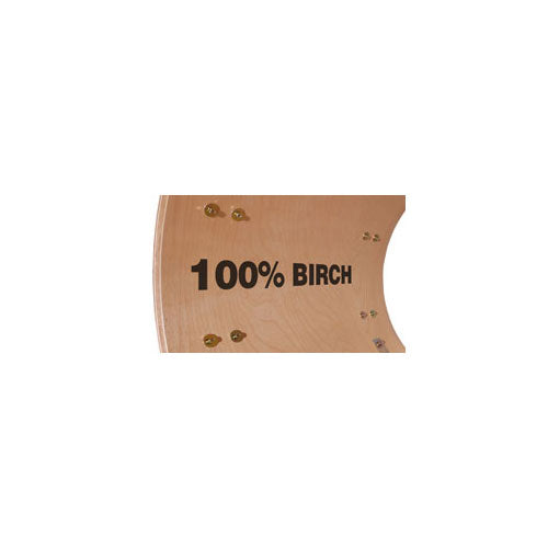 STAGE CUSTOM BIRCH NATURAL WOOD + PACK HARDWARE HW780