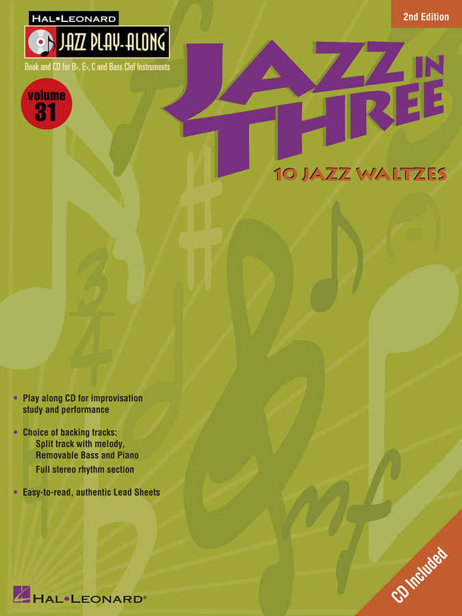 Jazz in Three - Seconda edizione