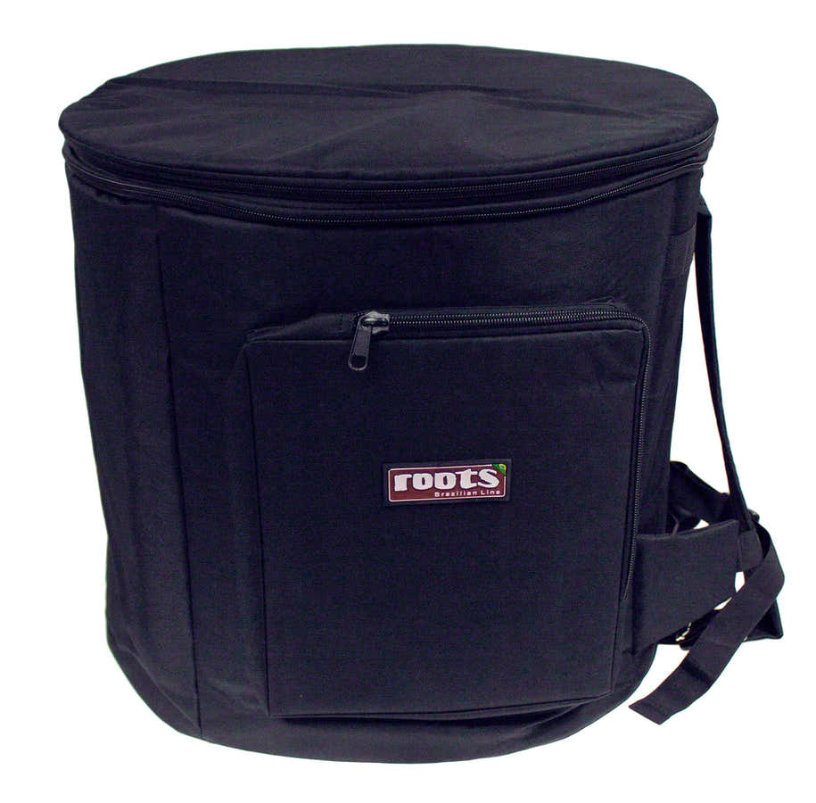 Custodia Deluxe per surdo 20" X 45CM - Zaino