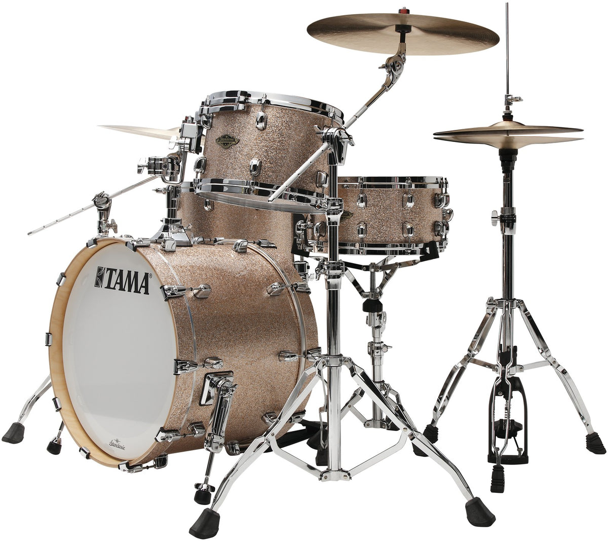 WBR30RS-VCS - Starclassic Noce/Betulla Fusion 20" Champagne vintage scintillante