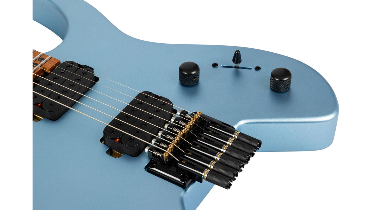 S400 Headless MPB Satin Blue