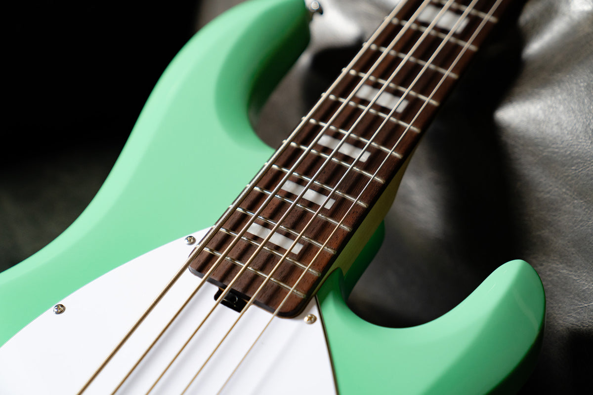 StingRay Plus 5 Verde schiuma di mare