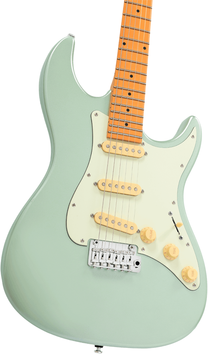 S5 Sgm Dc Mn Surf Green Metalic
