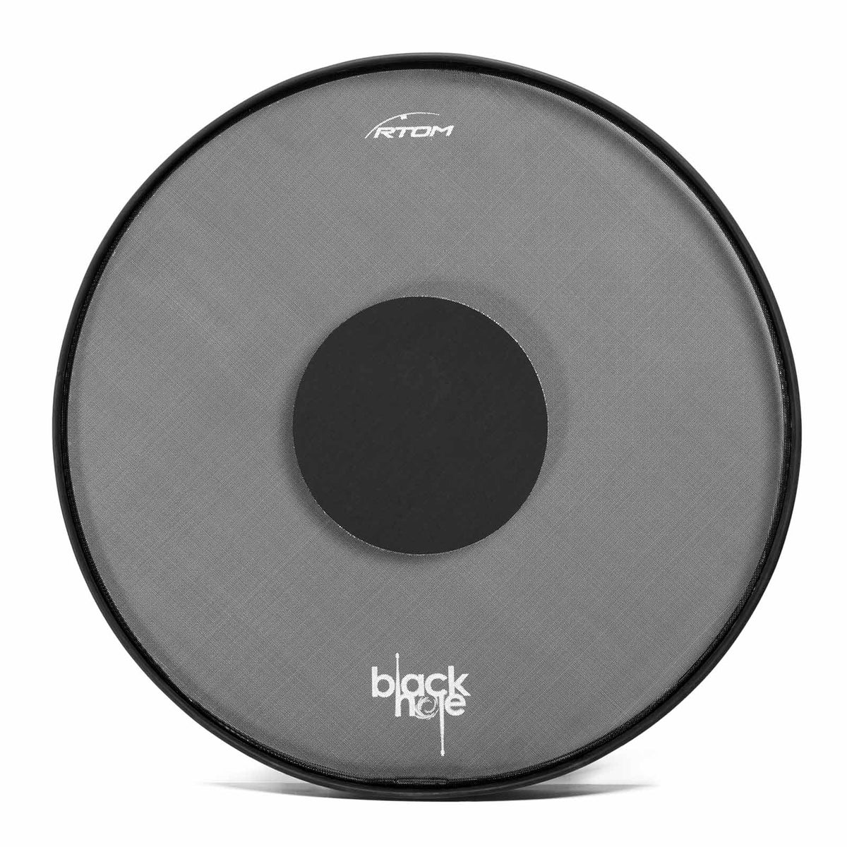 10" BLACK HOLE TT MESH HEAD PRACTICE PAD - 80% LOWER VOLUME