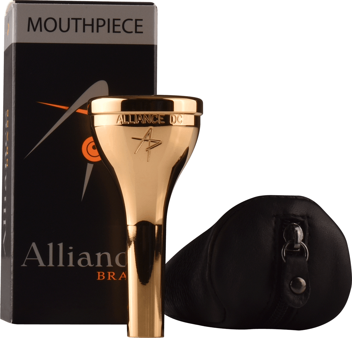 Alliance Signature David Childs - 3MG Placcata Oro (Euphonium)