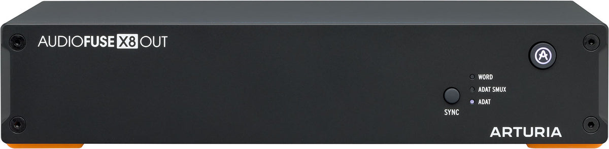 Audiofuse X8 OUT