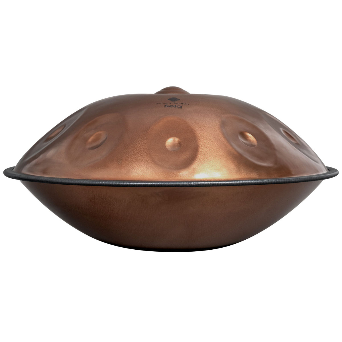 Harmony Handpan Re Amara 10 Ember Steel