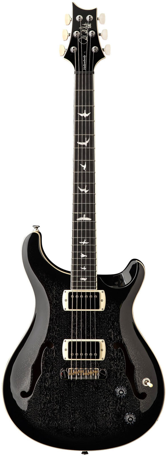 HOLLOWBODY SE STANDARD DH DOG HAIR SMOKEBURST