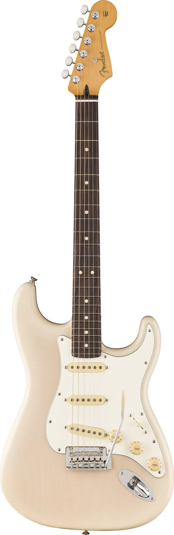 Stratocaster Player II RW Biondo bianco