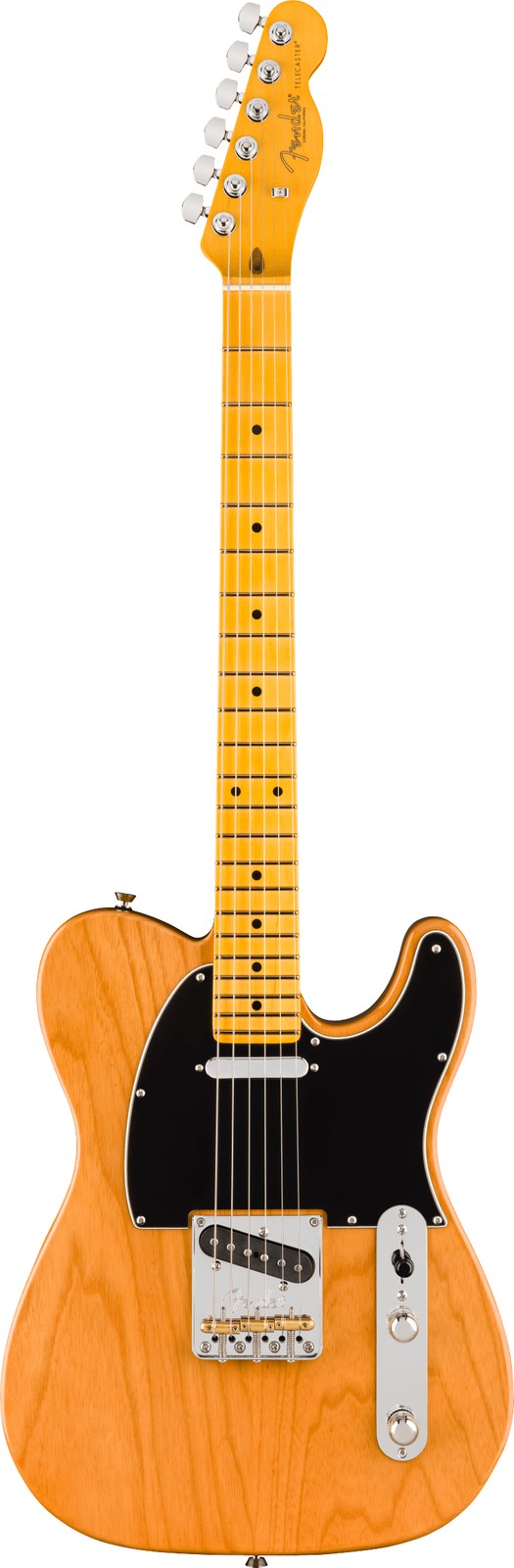 Telecaster American Professional, MN Naturale