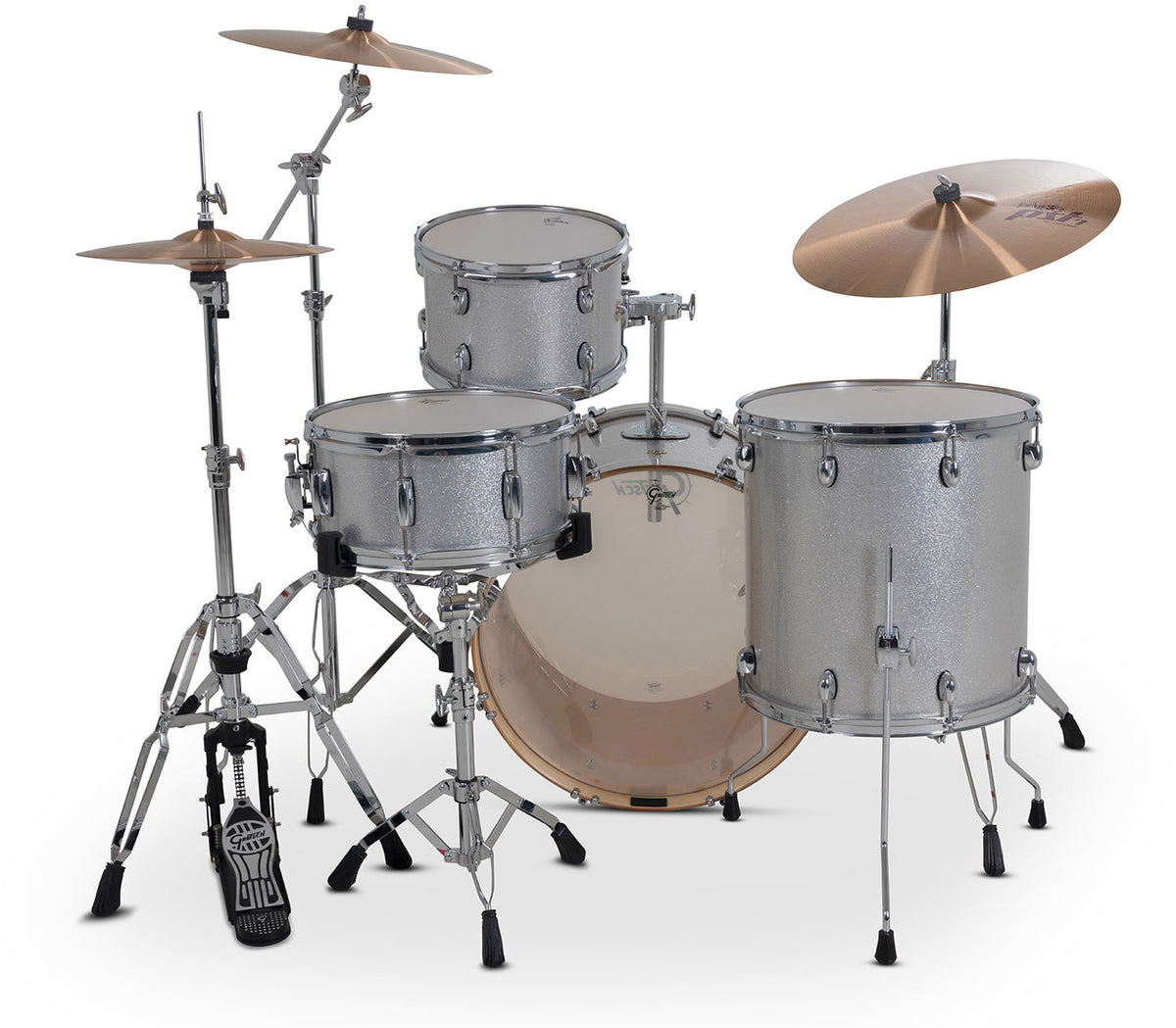 CATALINA Acero Silver Sparkle CM2-E624S-SS