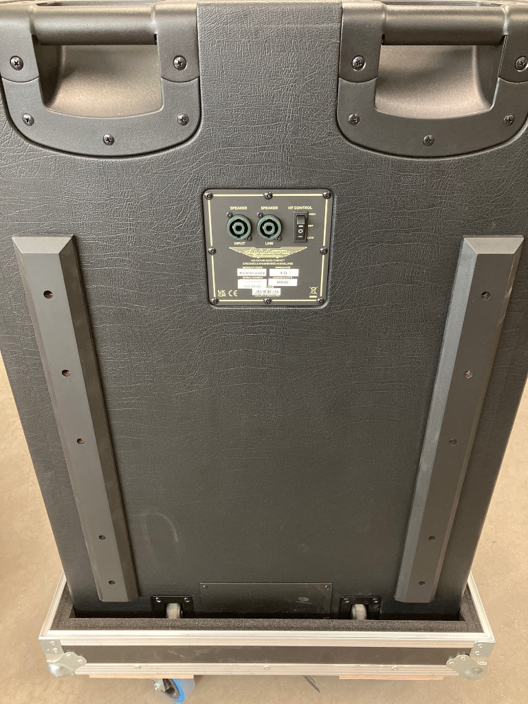 Rootmaster 6X10 900W 4ohms - Stock B