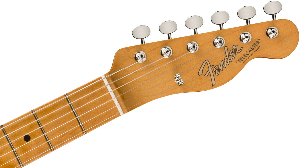 Telecaster Mid '60s Vintera III MN Sunburst a 3 colori