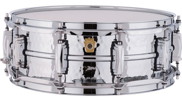 LM400K – 14 X 5" Supraphonic martellato