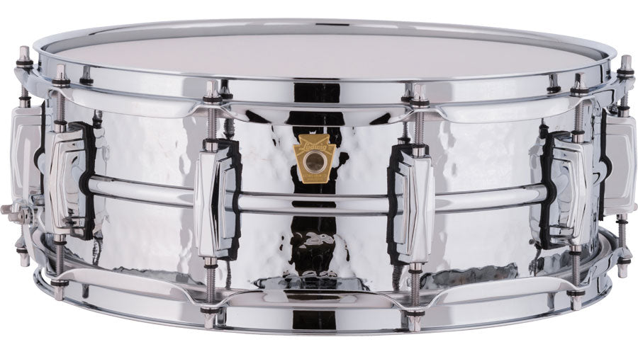 LM400K – 14 X 5" Supraphonic martellato