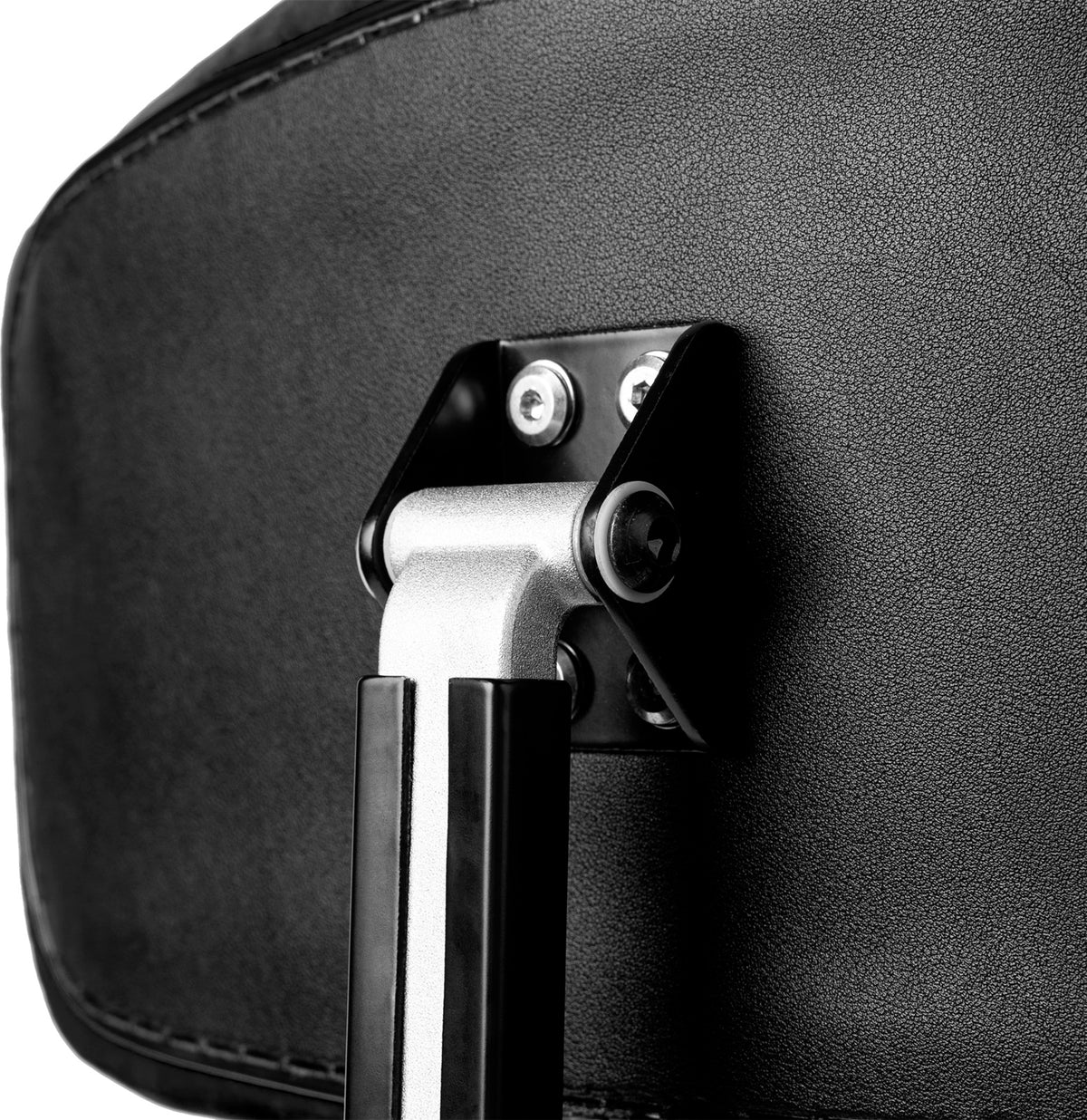 Schienale per seggiolino batteria nero