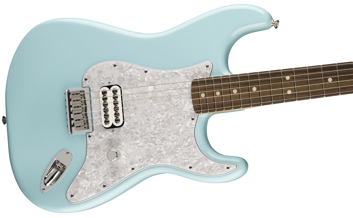 Stratocaster Signature Tom Delonge RW LTD Daphne Blue