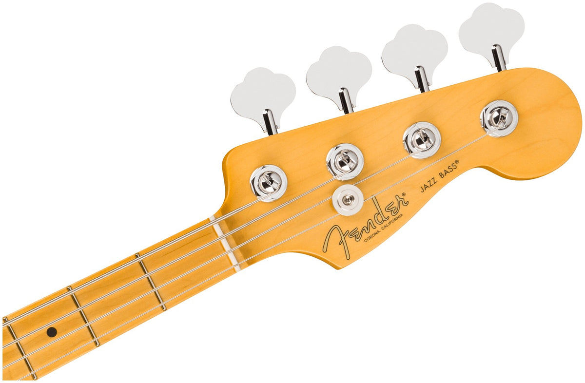 Jazz Bass American Professional, MN Bianco olimpico