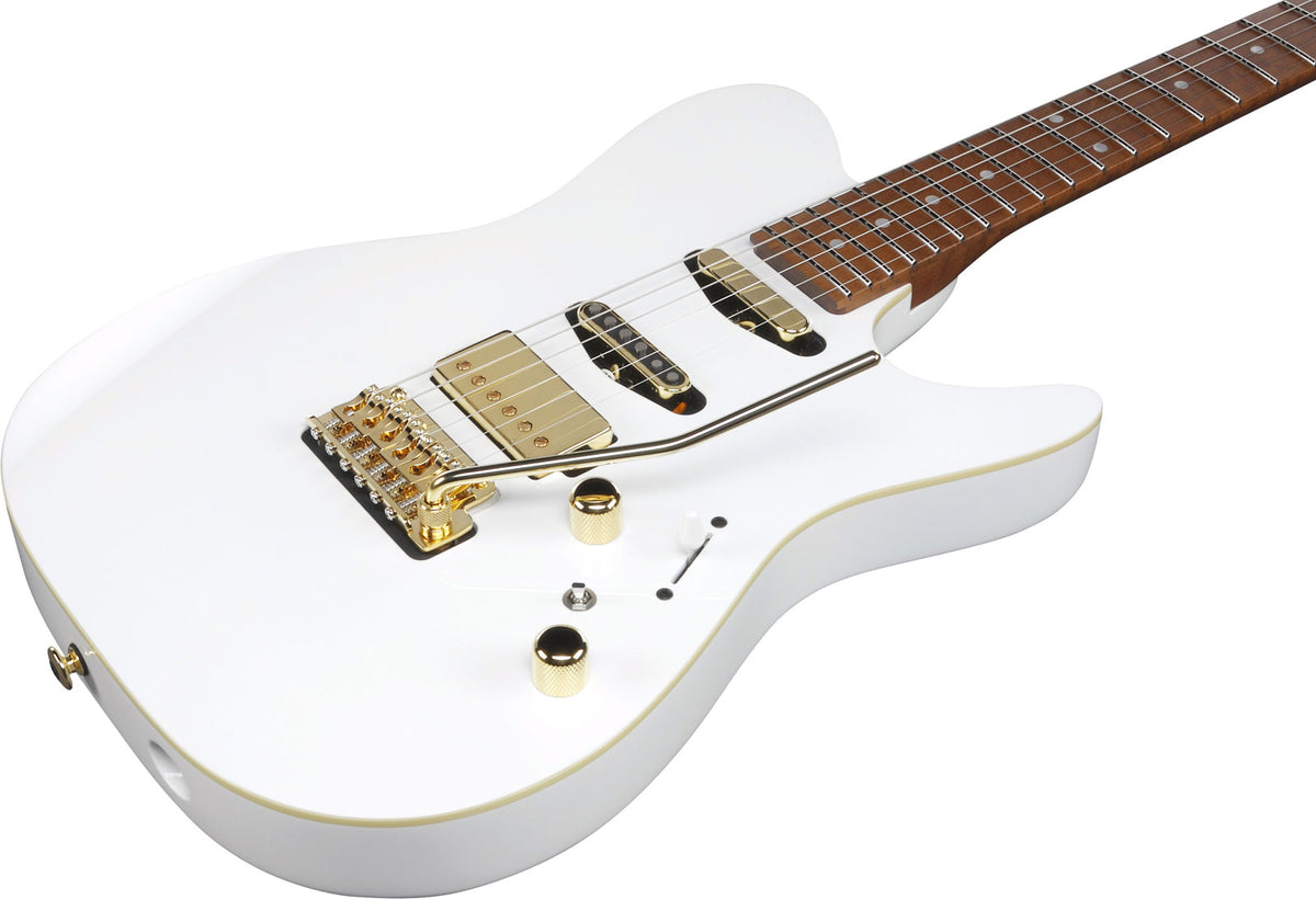 LB1-WH Bianco Signature Lari Basilio