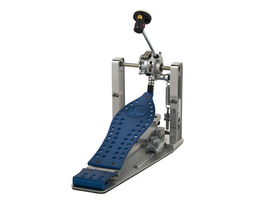 Machined Chain Drive Pedale Singolo Blu