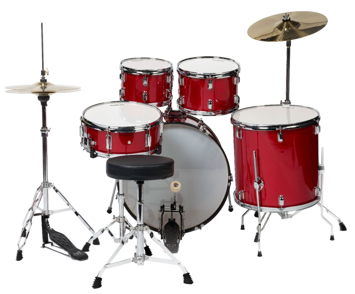 AD1 Rosso Glitter - Usato