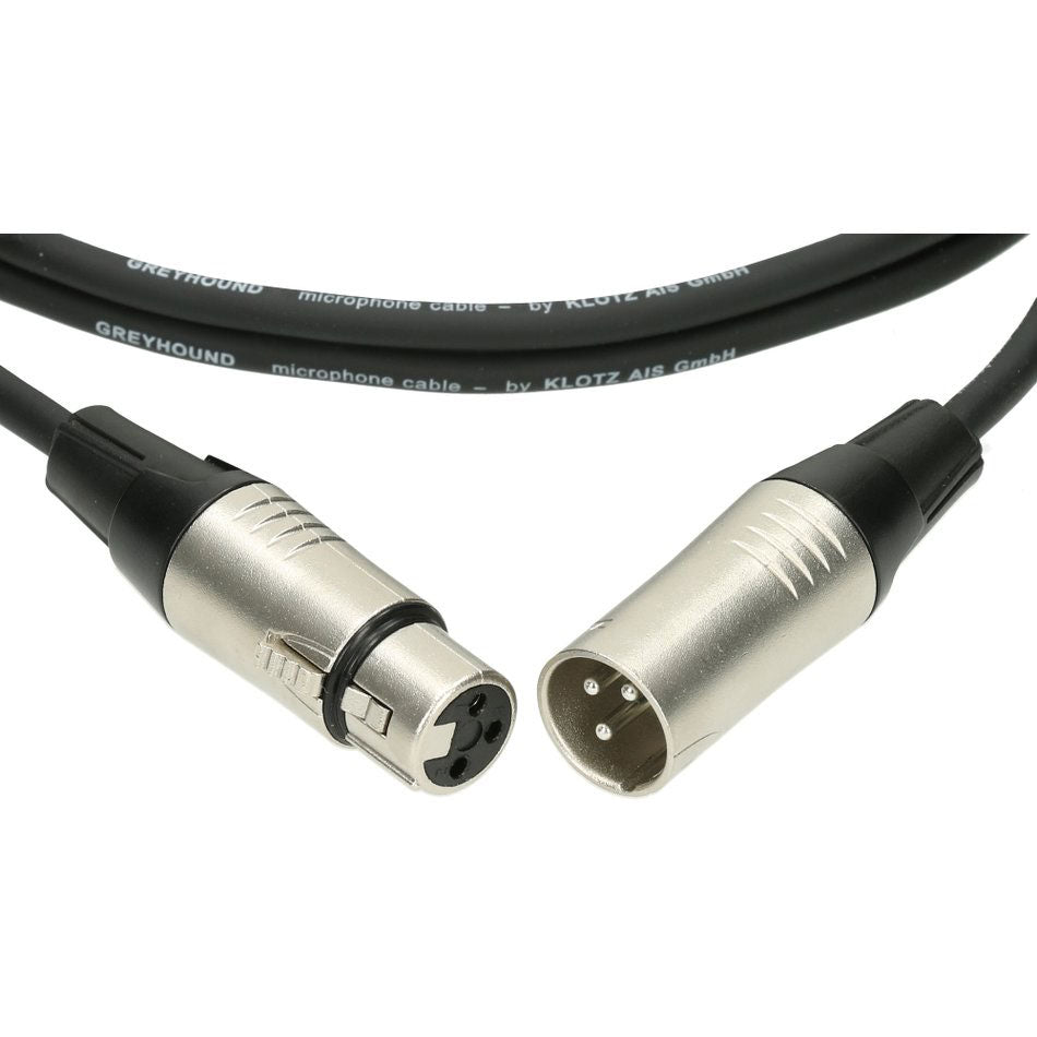 Cavo Microfonico XLR - 10 M