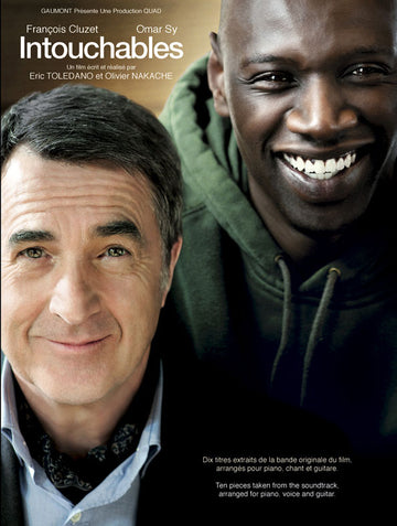 Intouchables: Original Soundtrack - Version anglaise