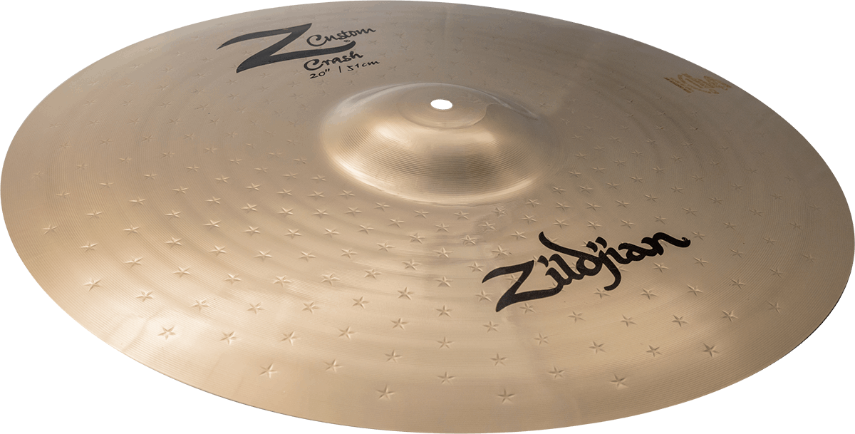 20" Z-Custom Piatto Crash