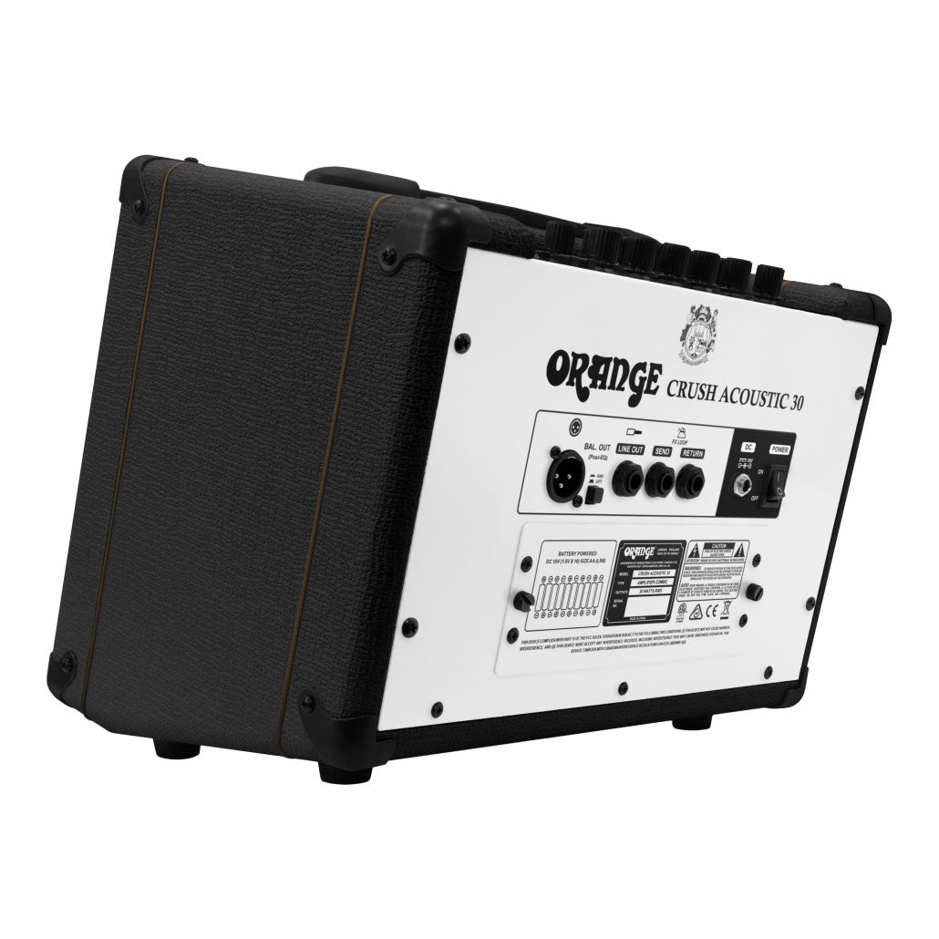 Crush Acoustic 30 nero