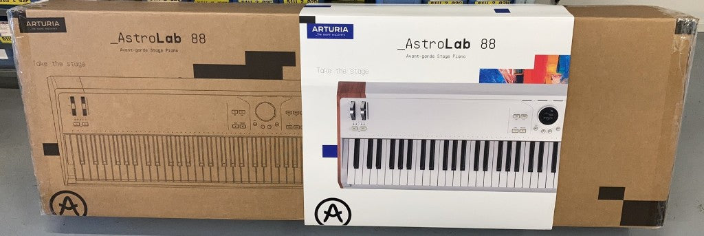 Astrolab 88 Bianco - Stock B