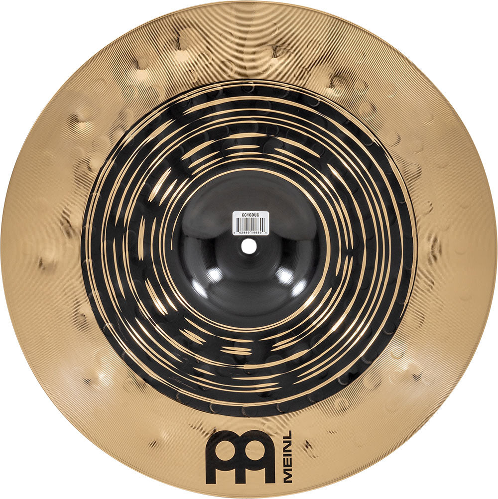 Classics Custom Dual 16" Crash - CC16duc