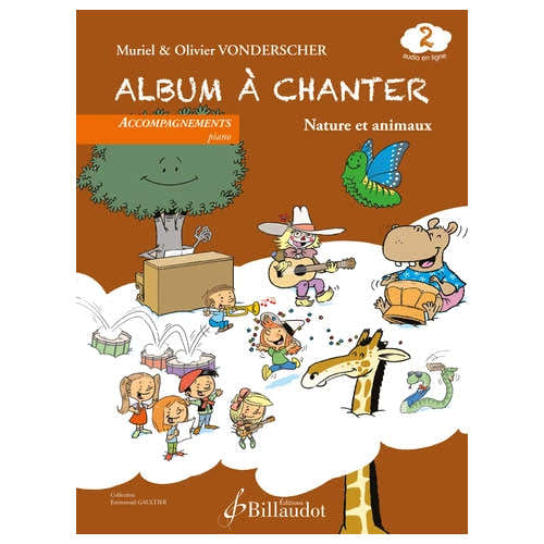 Album Da cantare Vol.2 Pianoforte – Vonderscher